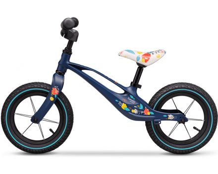 Беговел Lionelo Bart Air Blue navy